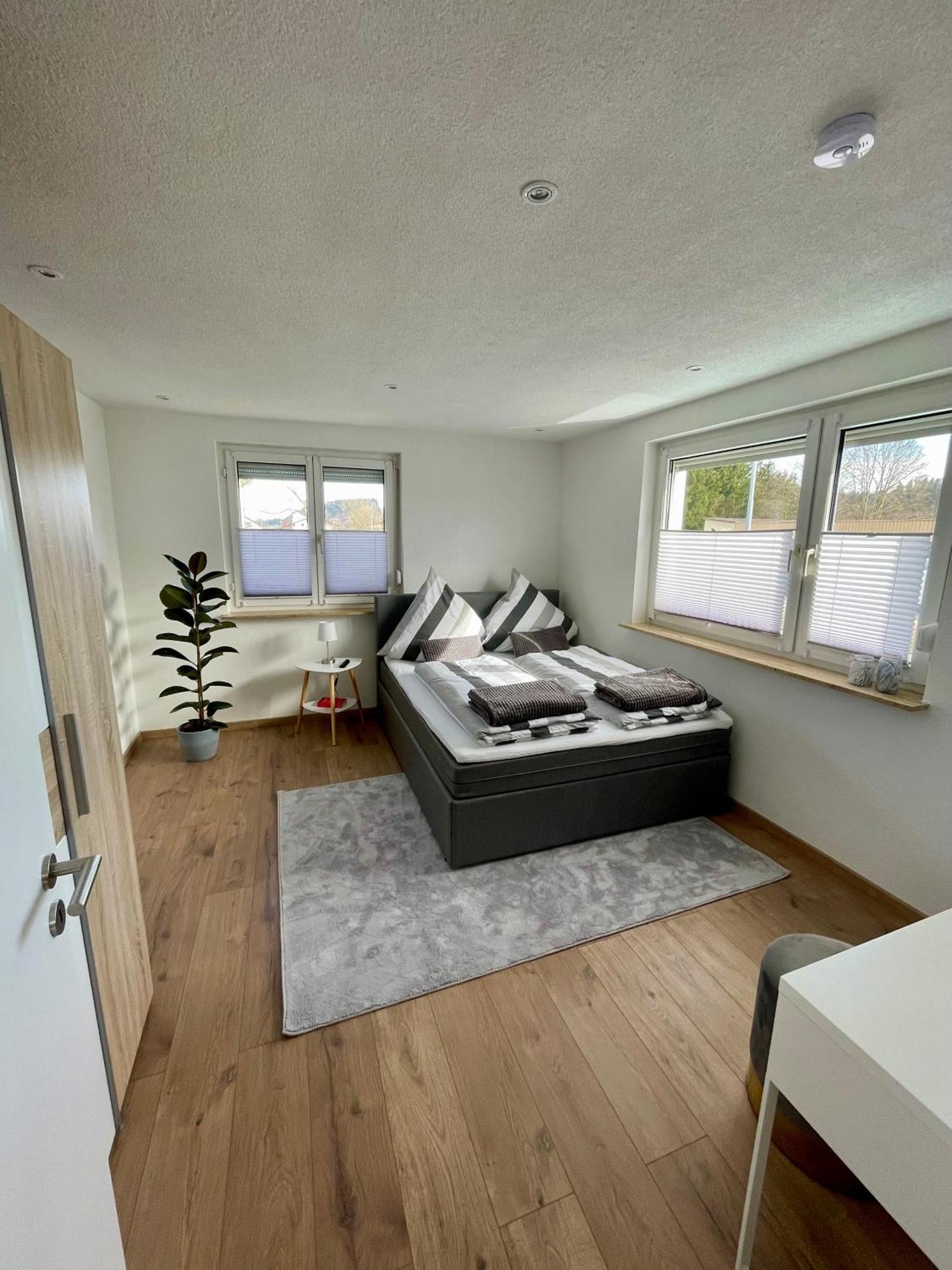 Anitas Ferienwohnung Messkirch Extérieur photo