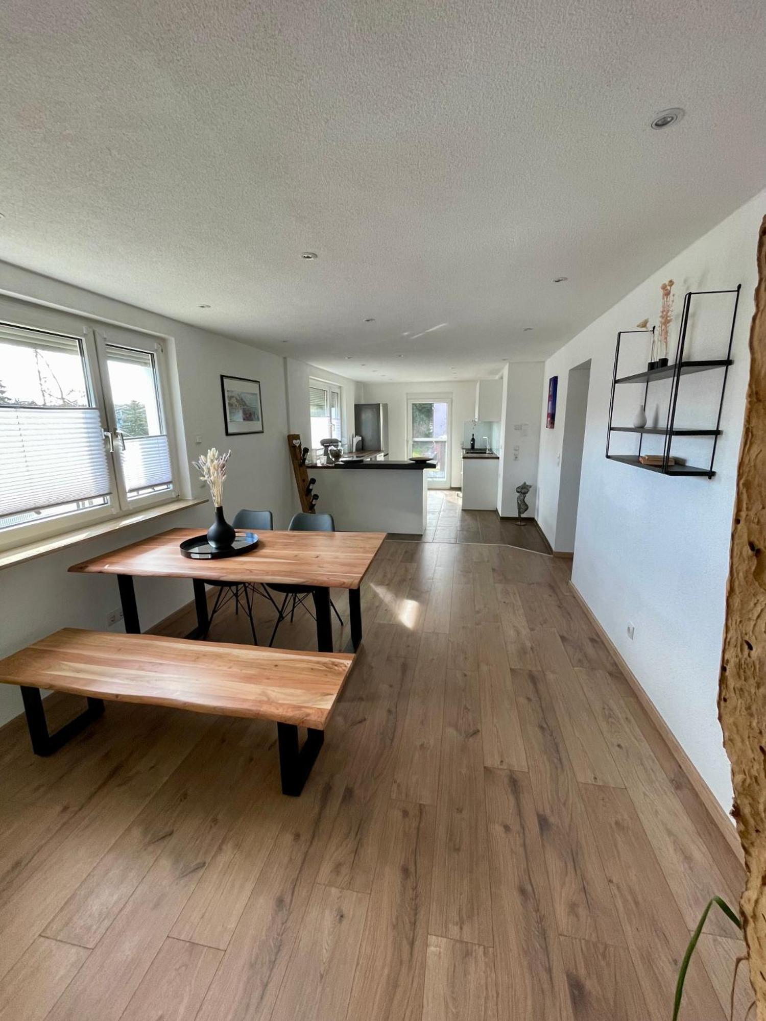 Anitas Ferienwohnung Messkirch Extérieur photo