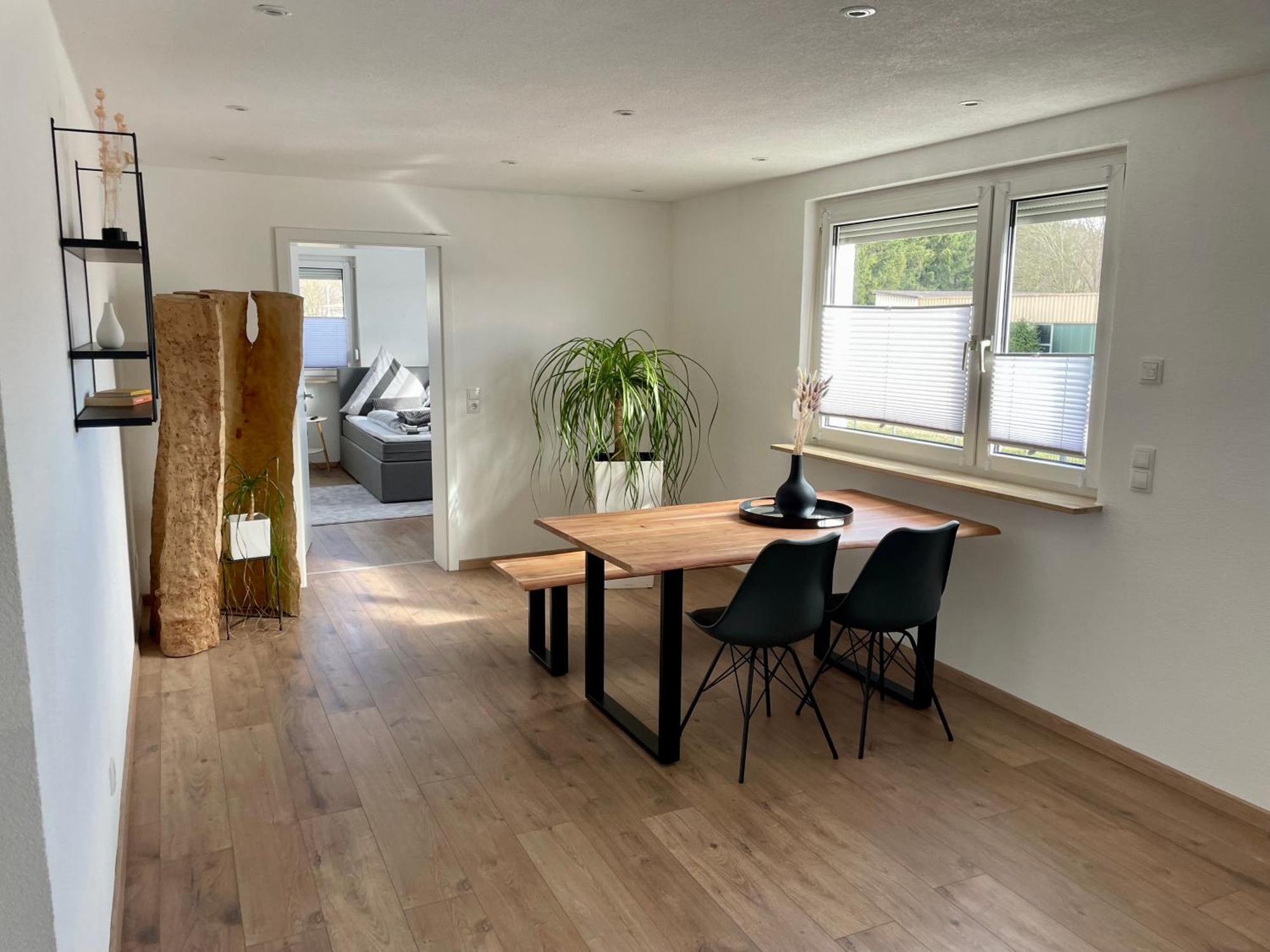 Anitas Ferienwohnung Messkirch Extérieur photo