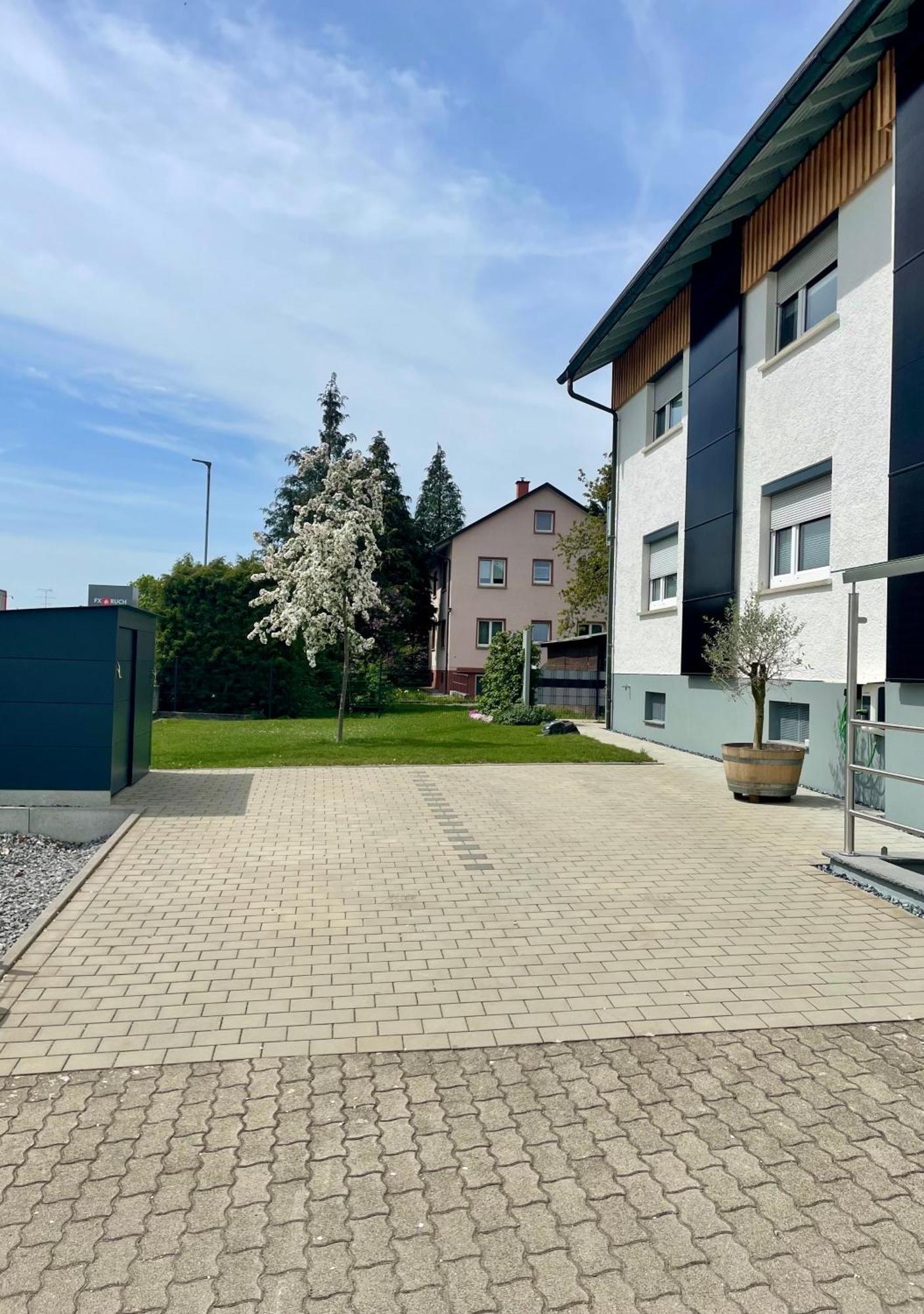Anitas Ferienwohnung Messkirch Extérieur photo