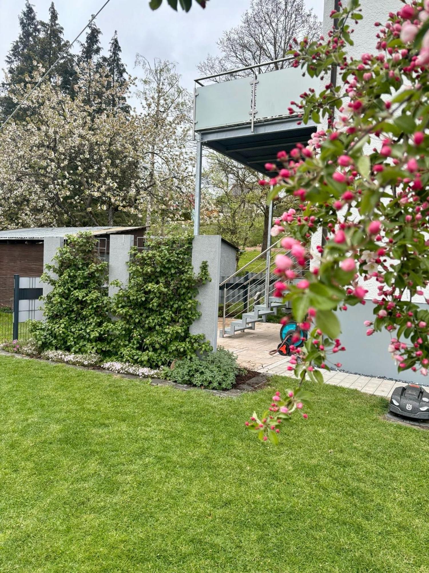 Anitas Ferienwohnung Messkirch Extérieur photo